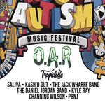 2025 NC Rock Autism Music Festival 