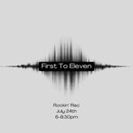 First to Eleven @ Rockin' Rec