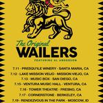 LIVE! The Original Wailers feat. Al Anderson West Coast Tour