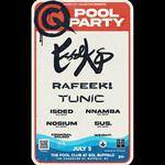 Esseks QCC Pool Party