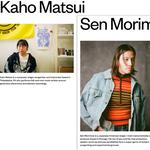 Sen Morimoto // Kaho Matsui