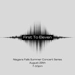 Niagara Falls Summer Concert Series