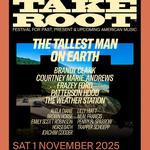 TakeRoot Music Festival 2025