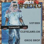 MIKE's #atoc tour with Special Guests Navy Blue, 12k Gotti, and DJ Paradise
