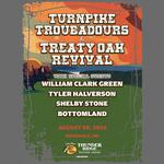 Turnpike Troubadours & Treaty Oak Revival