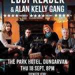 Eddi Reader & Alan Kelly Gang