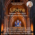 European Tour 2025 – Kilkenny, Ireland