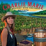 Charlie Marie at Westport River Vineyards