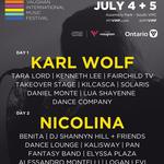 Vaughan International Music Festival 2025