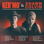 Keb' Mo' & Shawn Colvin