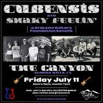 Shaky @ The Canyon Club!