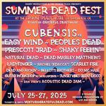 Summer Dead Fest Ventura 2025
