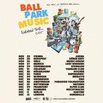 Ball Park Music European Tour 2025