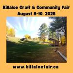 Killaloe Craft and Community Fair 2025