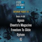 SYLVAN @ PROGDREAMS Festival