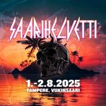 Saarihelvetti Festival 2025