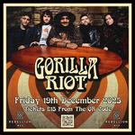 Gorilla Riot - Hometown Xmas Show @ Rebellion,  Manchester