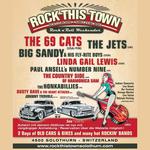 Rock This Town 2025