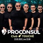 Rețeta iubirii cu Proconsul 