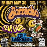 Borracho w/ Weed Coughin' at Tilty McFlipperz