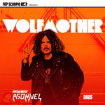 WOLFMOTHER + ASOMVEL - Freiburg