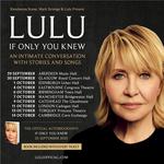 LULU - IF ONLY YOU KNEW