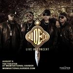 Jodeci Live