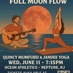 Live Music & Full Moon Flow