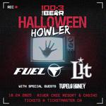 100.3 The Bear Halloween Howler