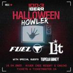 100.3 The Bear Halloween Howler