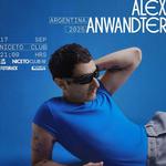 Alex Anwandter. Volver a Niceto