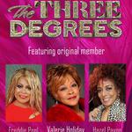The Three Degrees UK & European Tour 2025
