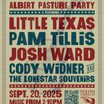 Albert Pasture Party