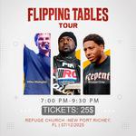 Flipping Tables Tour - Tampa, FL