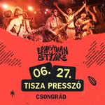 Csongrád, Tisza Presszó