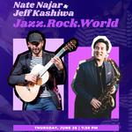Nate Najar and Jeff Kashiwa
