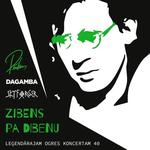 Zibens pa dibenu. Leģendārajam Ogres koncertam 40