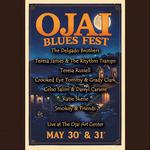 Ojai Blues Festival 2025