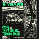 The Widdler B2B Caspa B2B Ternion Sound (St. Louis, MO)