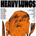 HEAVY LUNGS LIVE