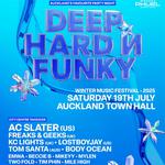 DEEP HARD N FUNKY - WINTER MUSIC FESTIVAL 2025