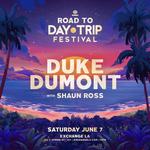 Road to Day Trip Festival: Duke Dumont