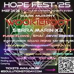 Mark Murphy (Wookiefoot) Solo Set- Hope Fest 2025