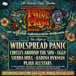 Panic En La Playa Trece 2025