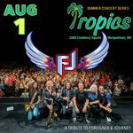 FJ Returns to Tropics