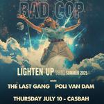 BAD COP BAD COP at Casbah - Lighten Up Tour Summer 2025