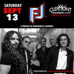 FJ Live at Clermont PAC