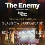 The Enemy & Tijuana Bibles