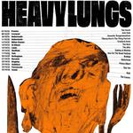 HEAVY LUNGS WITH MAGNETIC SPACEMEN