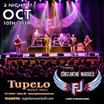 FJ Returns to Tupelo